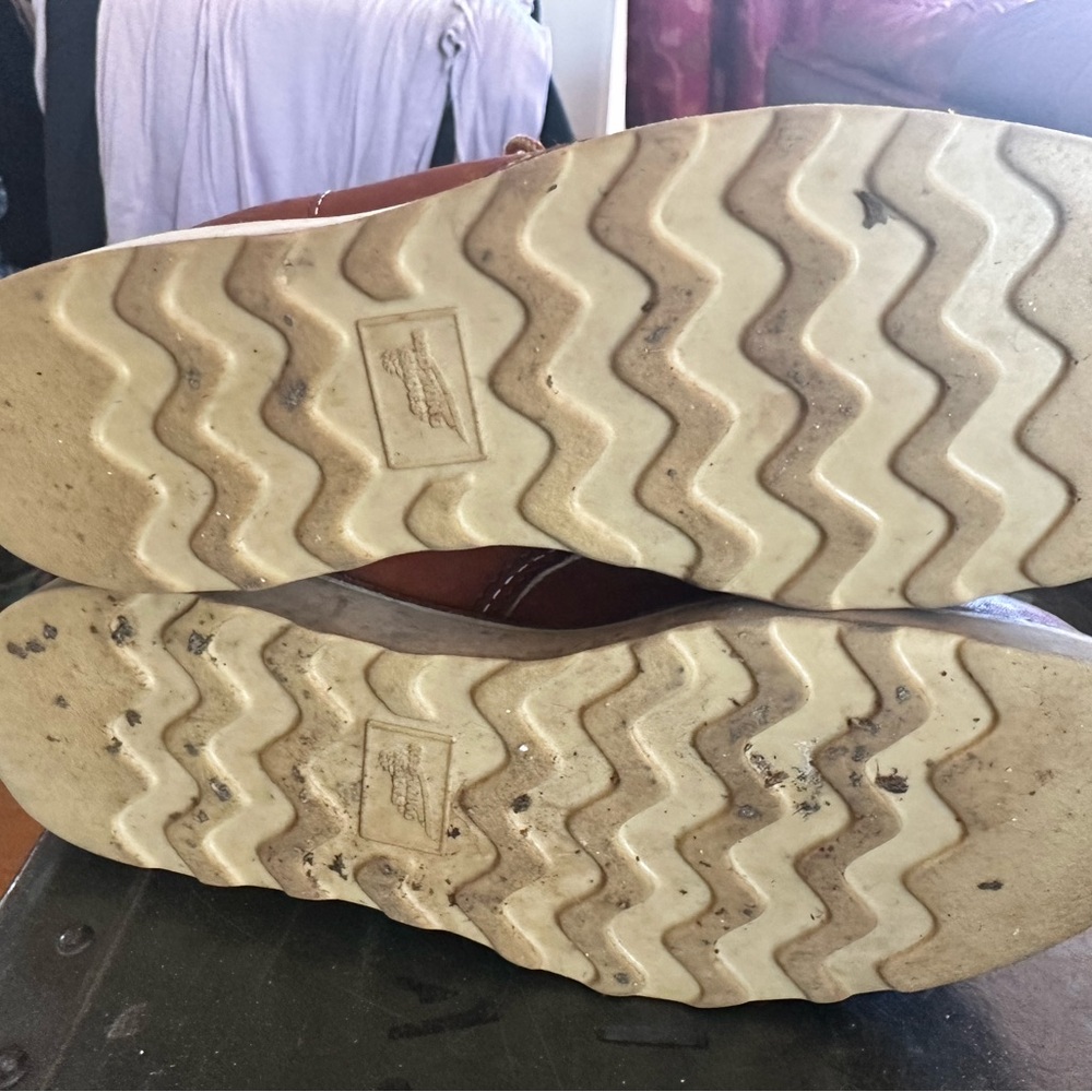Authentic red wing boot - Picture 4 of 4